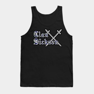 Clan Dickson Tank Top